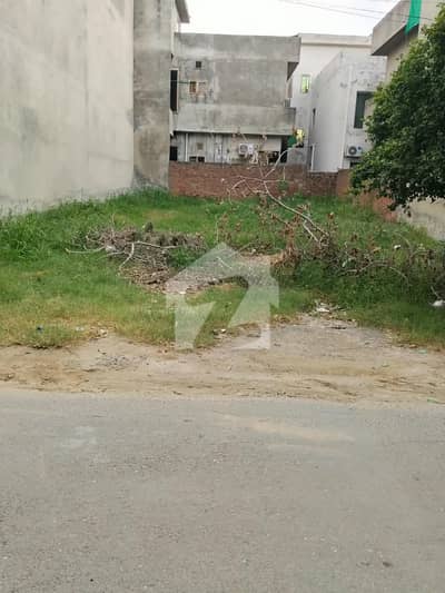 10 Marla Plot for Sale in PASSCO Housing Society