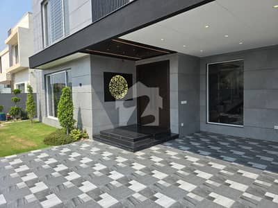 Brand New 1 Kanal Luxury Full House For Rent DHA Phase 7