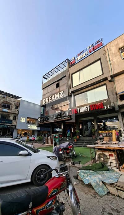 ایف ۔ 10 مرکز ایف ۔ 10,اسلام آباد میں 16 مرلہ Studio عمارت 15.0 لاکھ میں کرایہ پر دستیاب ہے۔