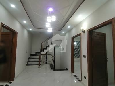 On Excellent Location Park View City House For rent Sized 5 Marla