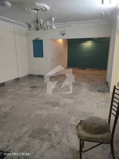 Nishat Commercial Full Flor Apartment For Sale