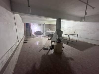 بند روڈ لاہور میں 4 مرلہ Studio عمارت 1.5 کروڑ میں برائے فروخت۔
