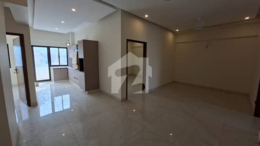 3 Bedroom Apartment with Drawing & TV Lounge For Rent DHA Phase 8