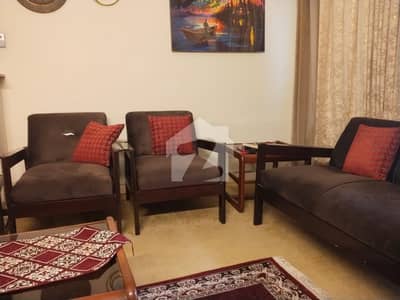 For Rent Luxurious Ground Floor F-6 | Fully Furnished 3 Bed