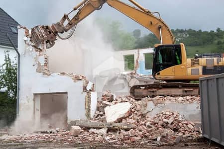 1500 SQ YDs | CORNER PLOT FOR SALE | GULSHAN-E-IQBAL | BLOCK 07 | DEMOLISH HOUSE