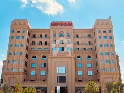 ٹاپ سٹی 1 اسلام آباد میں 2 مرلہ Studio دکان 2.1 کروڑ میں برائے فروخت۔