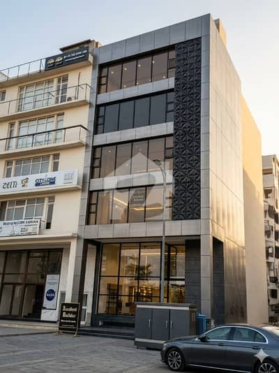 8 Marla Commercial Floor Available For Rent