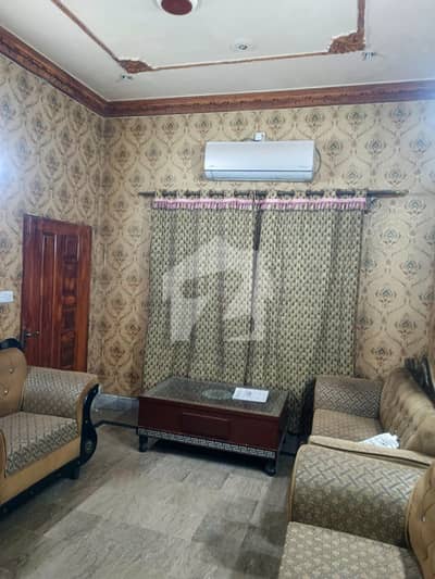 3.75 Marla Corner Vvip Beautiful House P Blk
