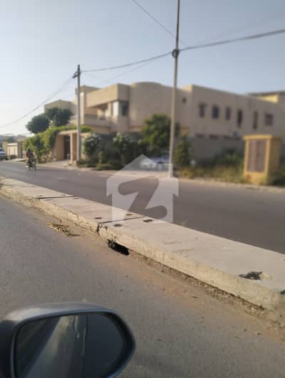 500 Sq. Yds, Off Kh-Tanzeem, West Open, Phase 5, DHA Khi.