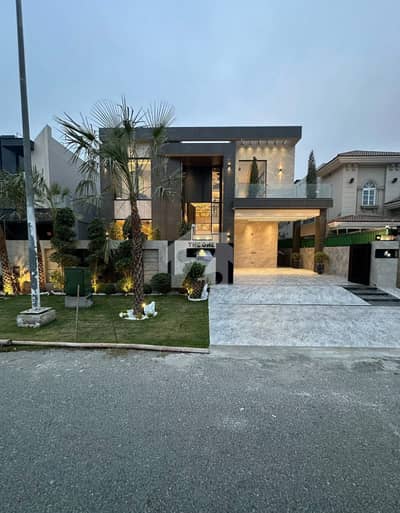 1 KANAL | 5-BEDROOM LUXURY HOUSE FOR SALE IN DHA PHASE 6, LAHORE