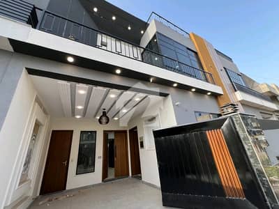 Tripple Storey 5 Marla House For sale In Buch Executive Villas Buch Executive Villas