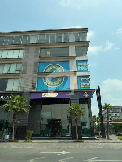 10 Marla Beautiful Plaza DHA Raya