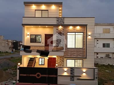 Brand New House For Sale Mumtaz city Ravi block