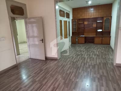 10 marla neat and clean double storey house in Wapda Town prime location near park and masjid