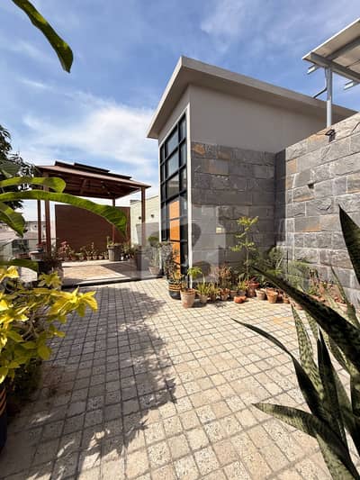 575 SQ. YARDS MODERN LUXURY BUNGALOW FOR SALE IN MUHAMMAD ALI SOCIETY | 6 BED 575 SQ. YARDS MODERN LUXURY BUNGALOW FOR SALE IN MUHAMMAD ALI SOCIETY | 6 BED