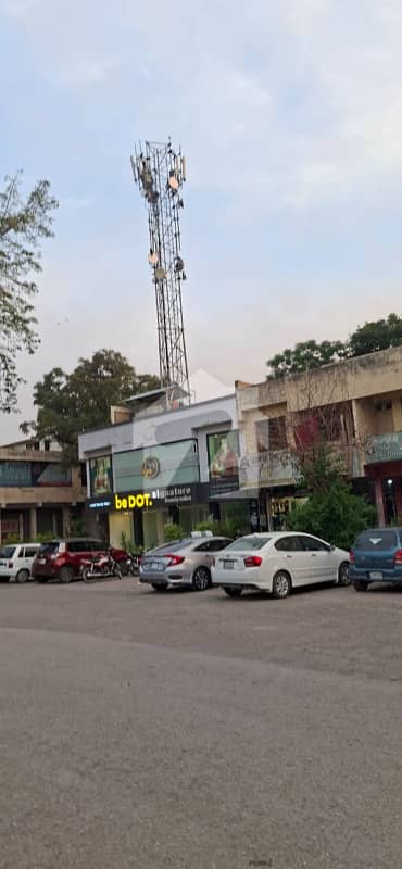 1,600 Sq. Ft. Commercial Shop For Rent F-10/4 Sagheer Market Islamabad
