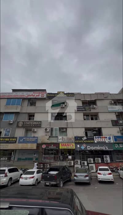 420 Sq. Ft. Single Office For Rent G-11 Islamabad