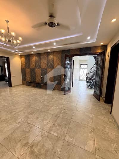 One Kanal Fully Furnished Brand New House Available For Rent In Model Town For Executive Families