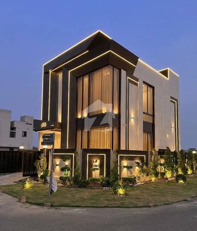 5 Marla Ultra Modern Hot Location In DHA Phase 9 5 Marla Ultra Modern Hot Location In DHA Phase 9