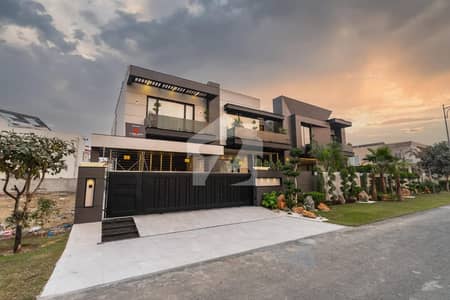 1 Kanal Luxary Modern House For Rent In DHA Phase 6