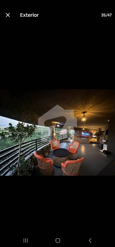 Luxurious 5 Kanal Farmhouse For Rent In Gulberg Greens