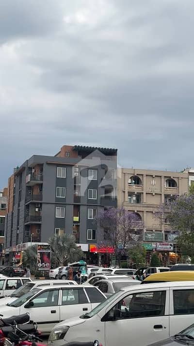Multi Transfer 2 Bed Investor Rate Flat For Sale In B Main Markaz Multi Garden B17