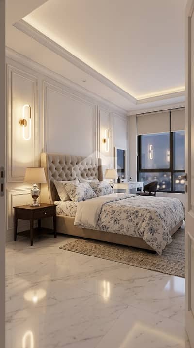 Executive Luxury Living | 2 Bed Fully Furnished Apartment In Centaurus Mall, Islamabad