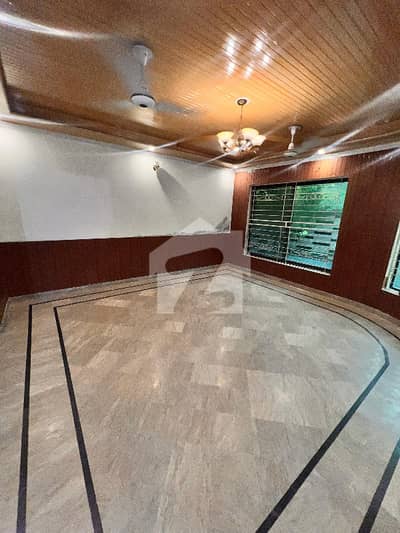 10 Marla Independent House Is Available For Rent In Wapda Town Phase 1