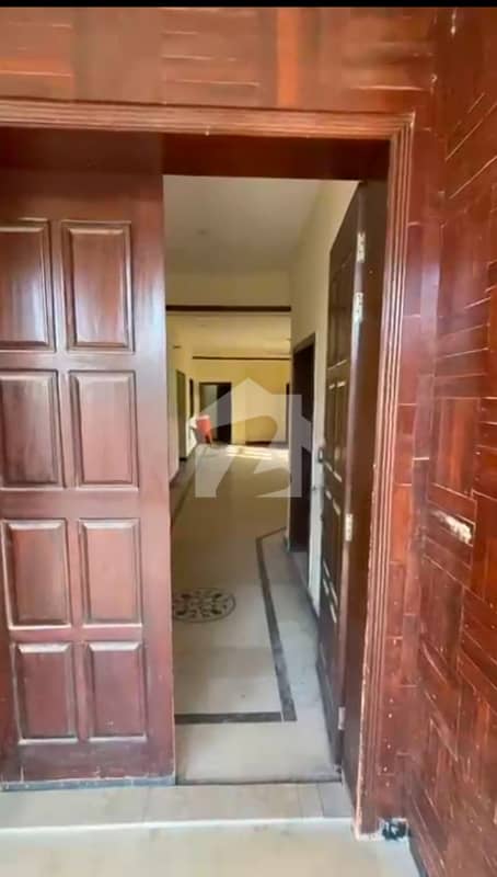 Kanal full house available for rent in Multi garden B17 Kanal full house available for rent in Multi garden B17