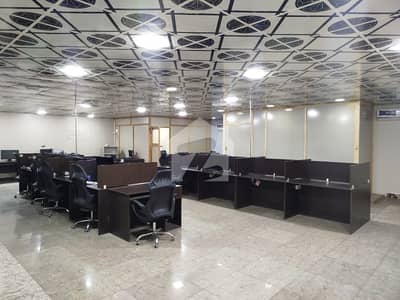 1,Kanal Furnished Second Floor Hall Available For Rent Near Shoukat khanam Hospital