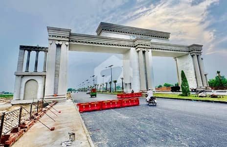 5 MARLA CORNER F/P PLOT AVAILABLE FOR SALE IN LDA CITY PHASE1 BLOCK F 5 MARLA CORNER F/P PLOT AVAILABLE FOR SALE IN LDA CITY PHASE1 BLOCK F