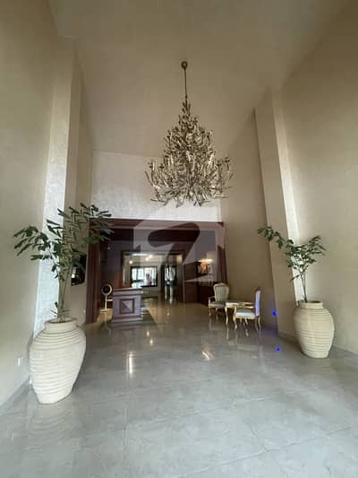 2 Bed Luxury Apartment for Sale | The Palazo, Gulberg Greens Islamabad |