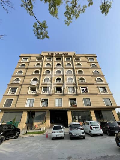 2 Bed Luxury Apartment For Sale | The Palazo, Gulberg Greens Islamabad |