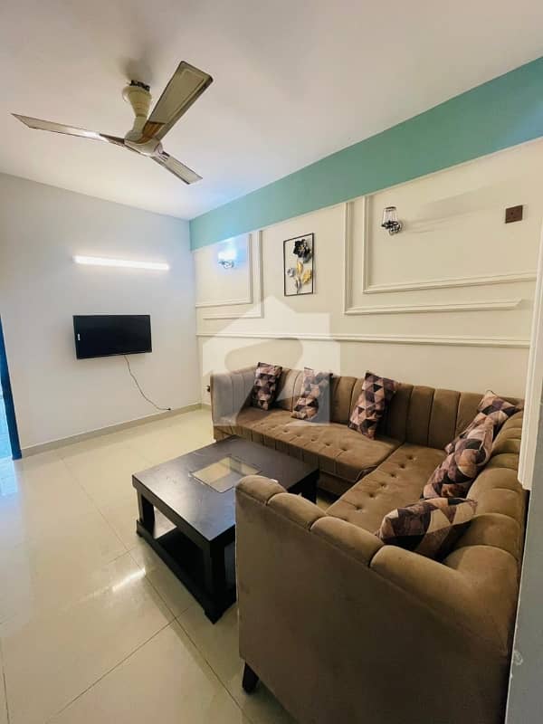 Modern 2 Bed Furnished Apartment Modern 2 Bed Furnished Apartment