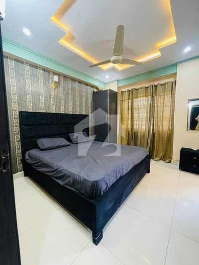 Modern One Bedroom Fully Furnished Flat For Rent