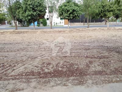 Become Owner Of Your Residential Plot Today Which Is Centrally Located In Canal And Get View In Lahore