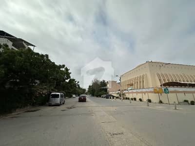120YARDS DOUBLE STORY BUNGALOW FOR SELL IN DHA PHASE 7 EXT