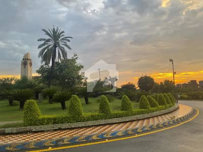 پام سٹی ۔ بلاک اے پام سٹی,فیروزپور روڈ,لاہور میں 10 مرلہ رہائشی پلاٹ 1.19 کروڑ میں برائے فروخت۔