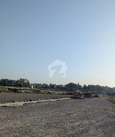 1 Kanal 50*90 Plot For Sale F-14/4 Islamabad |Street Front Open View