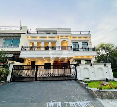 14 Marla brand new House For Sale in G13 Islamabad
