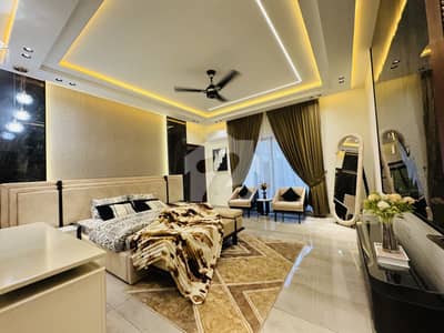 One Kanal fully farnishd Ultra Modern Designer House For Sale In Royal Orchard Multan
