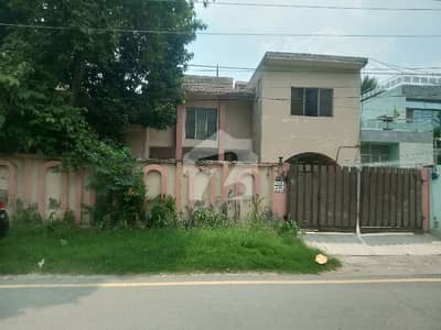 ماڈل ٹاؤن ۔ بلاک پی ماڈل ٹاؤن,لاہور میں 5 کمروں کا 1 کنال مکان 7.25 کروڑ میں برائے فروخت۔