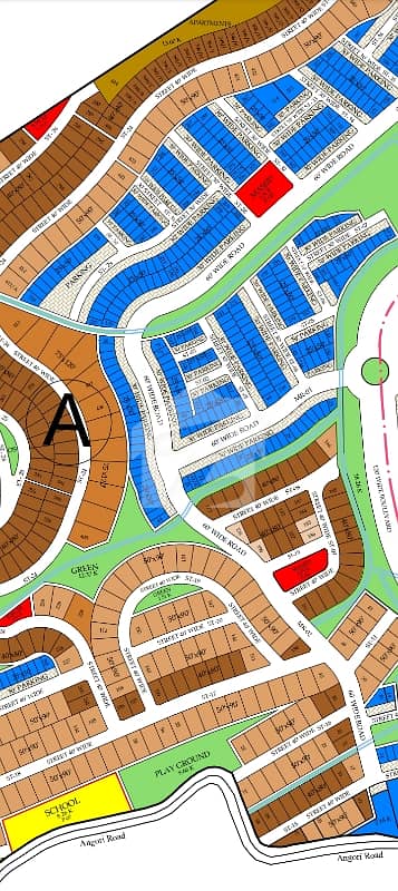 Plot For Sale Sky Gardens A Project FGEHA
