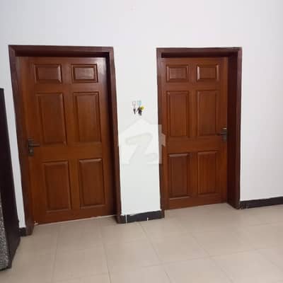Here's the message: 5 Marla lower portion, 2 bed furnished portion for rent.