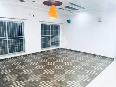 1 Kanal Brand New Type Upper Portion For Rent In Johar Town