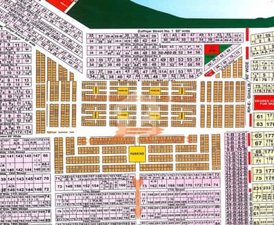 100 Yards BUILDING EXCELLENT LOCATION PHASE 8 DHA KARACHI. 100 Yards BUILDING EXCELLENT LOCATION PHASE 8 DHA KARACHI.