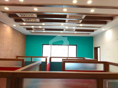GULBERG ESTATE OFFER,BEST FOR SCHOOL COLLEGE 6 KANAL COMMERCIAL BUILDING FOR RENT HALI ROAD GULBERG LAHORE