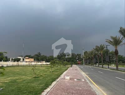 2.2 Marla Prime Location Shop (Plot) Available In City Walk Canal Road