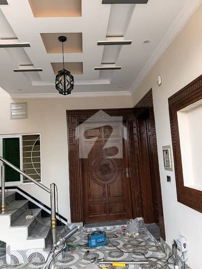 5 Marla Full Double Storey House 4 Bed 2 Drawing 2 Dining 2 Kitchen Pani Society