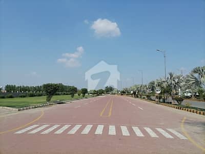 5 Marla Commercial Plot For Sale In Hilltop Prime Location 2.90 Crore